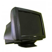 PHILIPS eski tip monitör